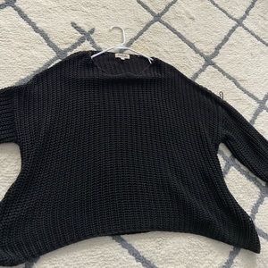Local boutique sweater